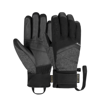 Reusch Blaster GORE-TEX 6301329 7721 black grey 1